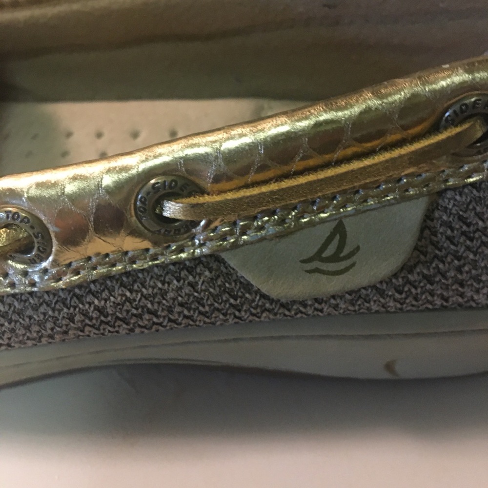 Women’s Sperry boat shoes - Picture 5 of 6